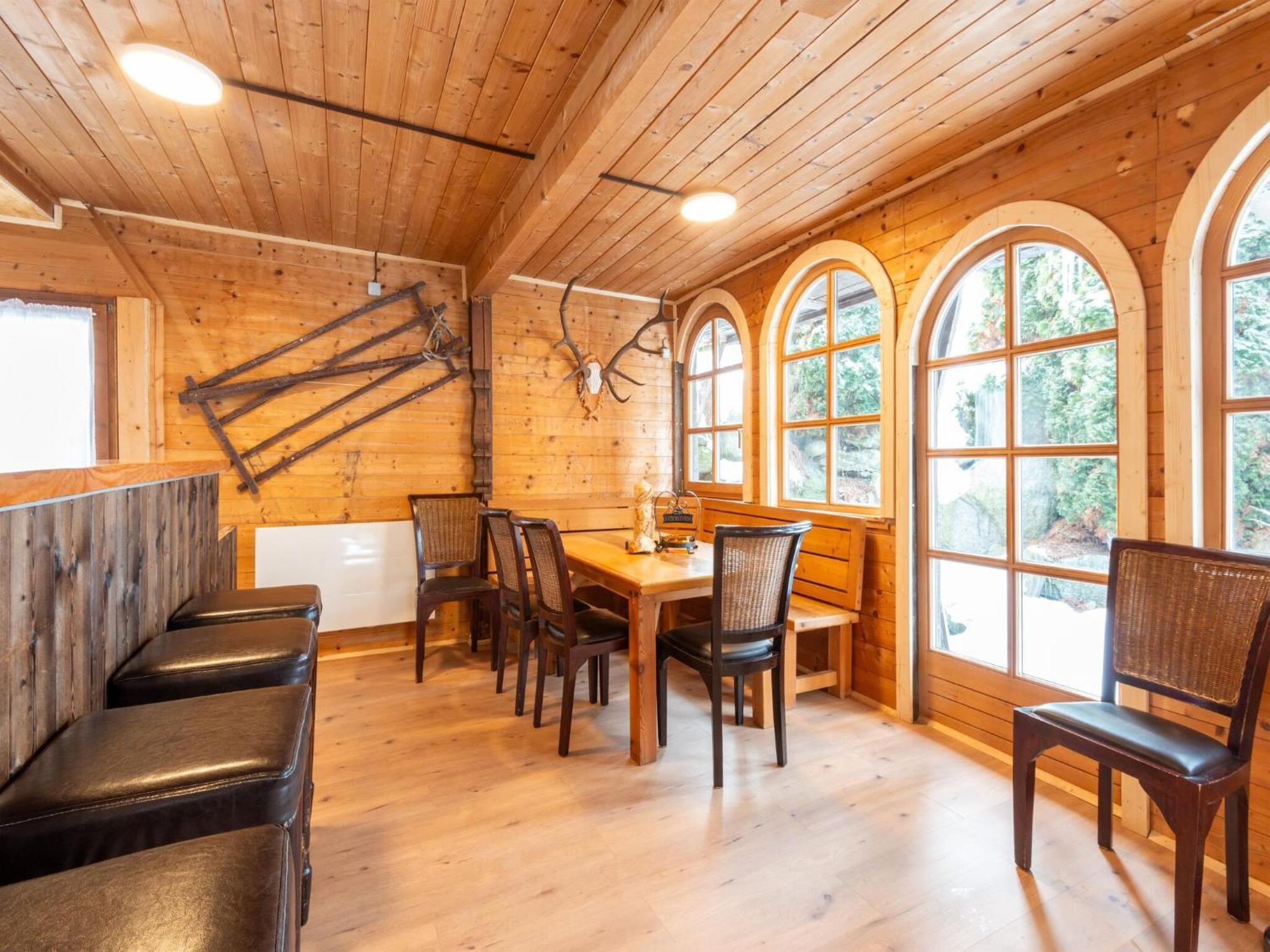Rustic Farmhouse With Sauna In Bramberg Neukirchen am Großvenediger Exterior photo