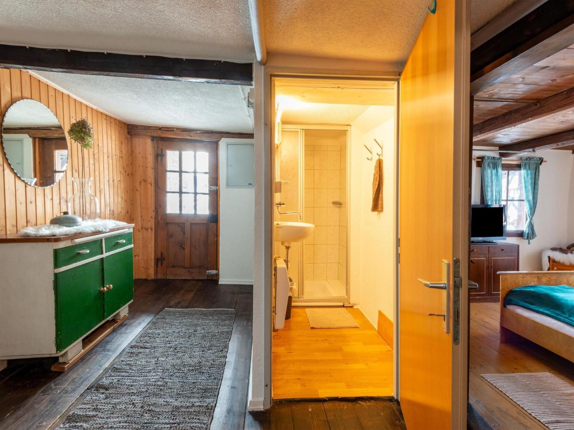 Rustic Farmhouse With Sauna In Bramberg Neukirchen am Großvenediger Exterior photo