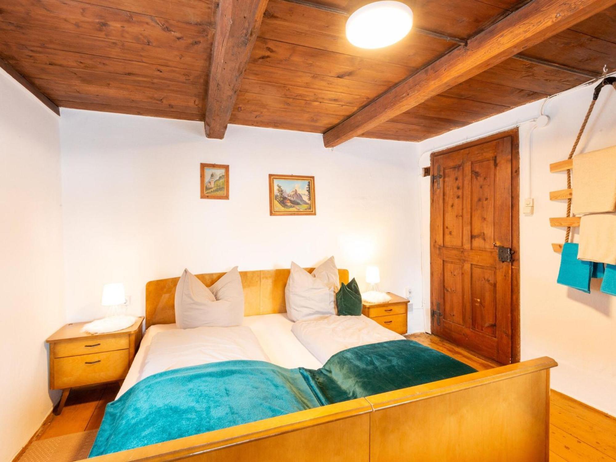 Rustic Farmhouse With Sauna In Bramberg Neukirchen am Großvenediger Exterior photo