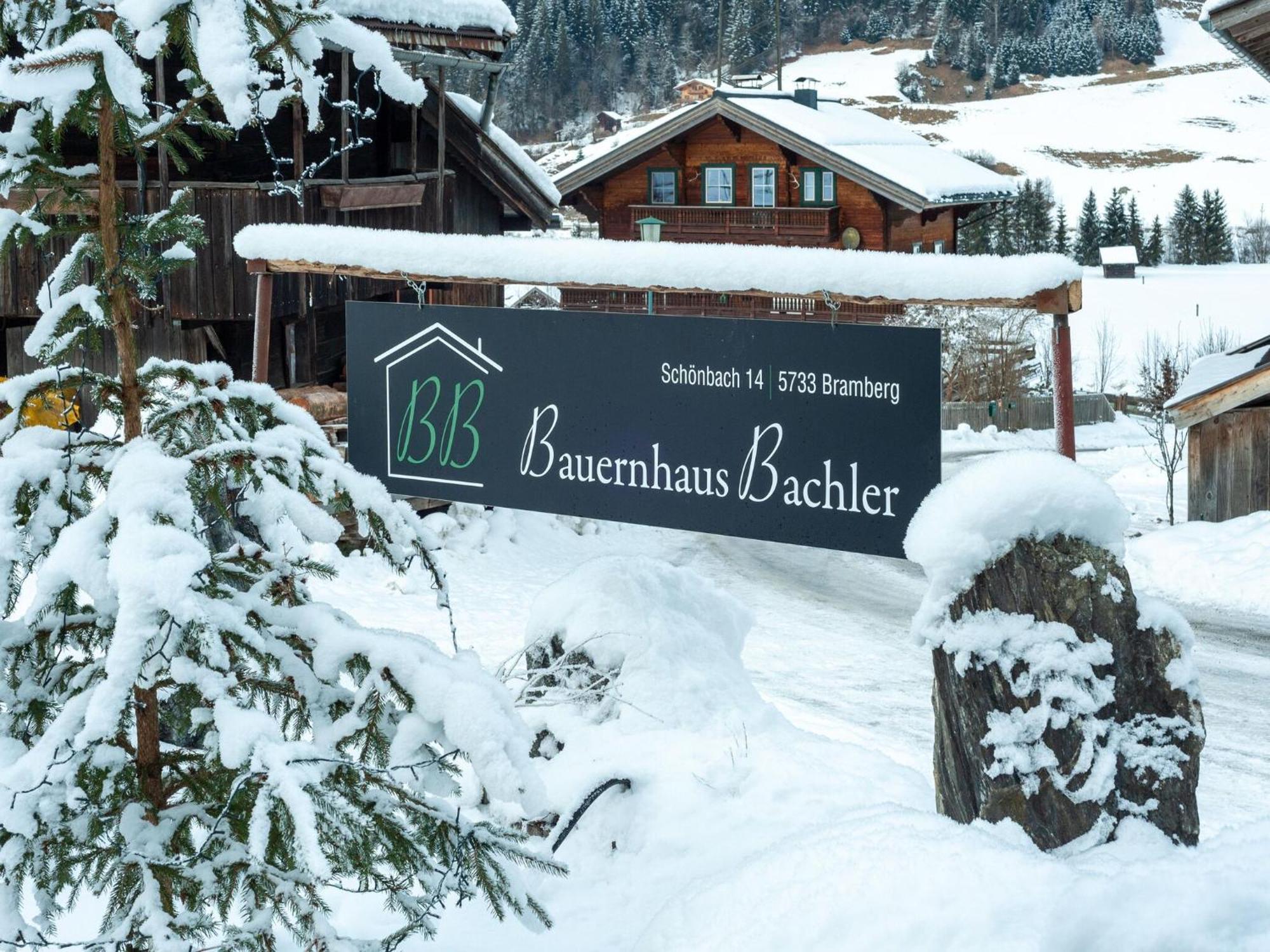 Rustic Farmhouse With Sauna In Bramberg Neukirchen am Großvenediger Exterior photo