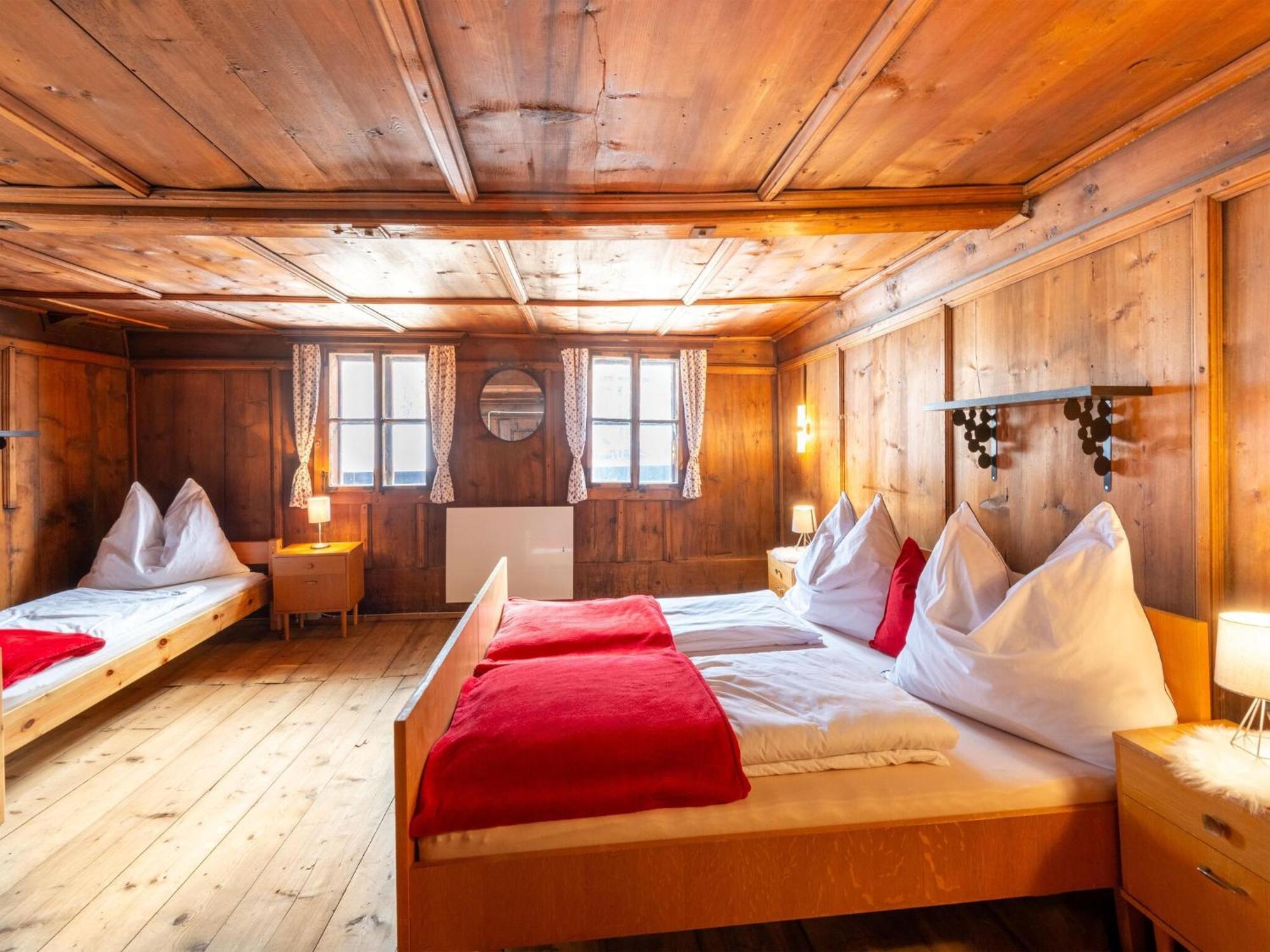Rustic Farmhouse With Sauna In Bramberg Neukirchen am Großvenediger Exterior photo