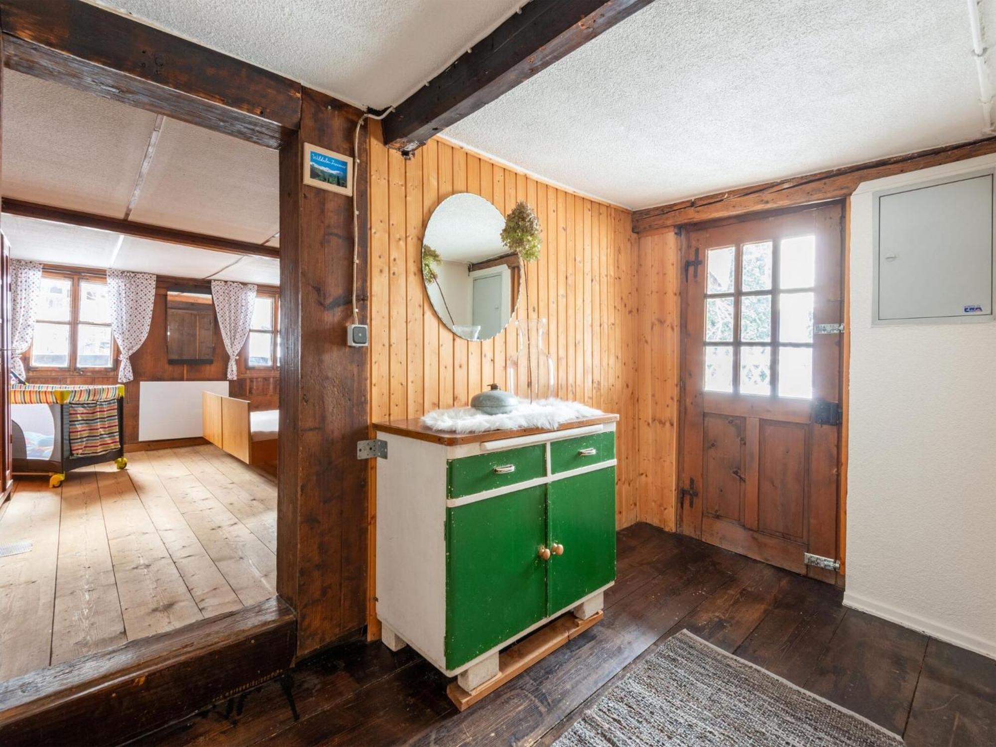 Rustic Farmhouse With Sauna In Bramberg Neukirchen am Großvenediger Exterior photo