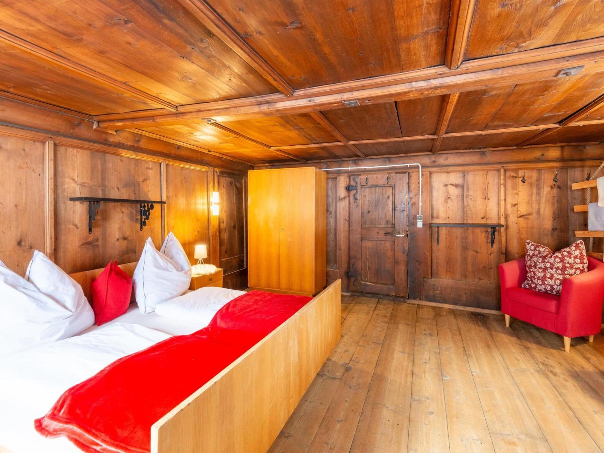 Rustic Farmhouse With Sauna In Bramberg Neukirchen am Großvenediger Exterior photo
