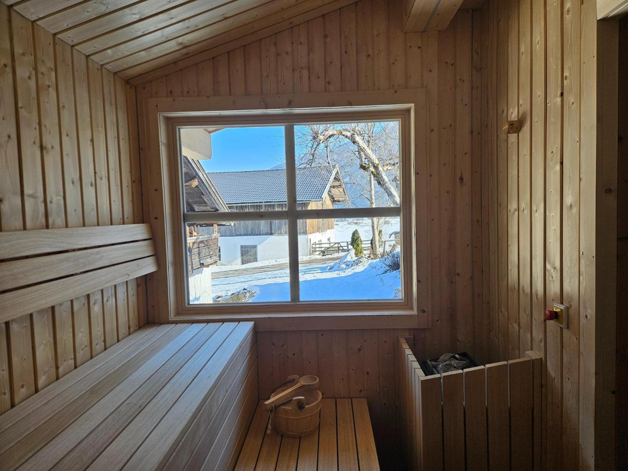 Rustic Farmhouse With Sauna In Bramberg Neukirchen am Großvenediger Exterior photo